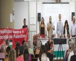 O encontro do "jornacídio" da Palestina com o apartheid midiático brasileiro