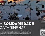 Catástrofe climática e o Jornalismo de Ocorrência em Santa Catarina