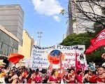 Ato alerta para crise climática e cobra ações efetivas