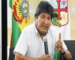 Os bartolinos e Evo Morales