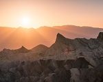 Deserto da Califórnia: temperaturas recordes