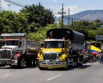 Colômbia: a greve dos caminhoneiros e o golpe de Estado