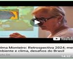 VÍDEO: Meio ambiente e clima, desafios do Brasil