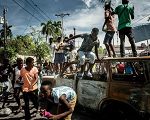 Haiti: os becos sem saída do paramilitarismo e da intervenção