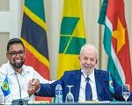 Lula: “pavimentar o caminho para o Caribe”