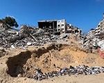 O Apocalipse está acontecendo agora no norte de Gaza