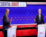EUA: nada de novo no debate presidencial