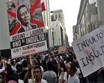 Autoritarismo e indulto: um ano de governo Boluarte