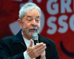 Lula, candidato a presidente